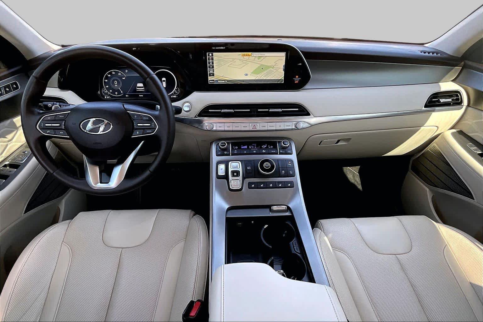 Used 2020 Hyundai Palisade Limited FWD image 13