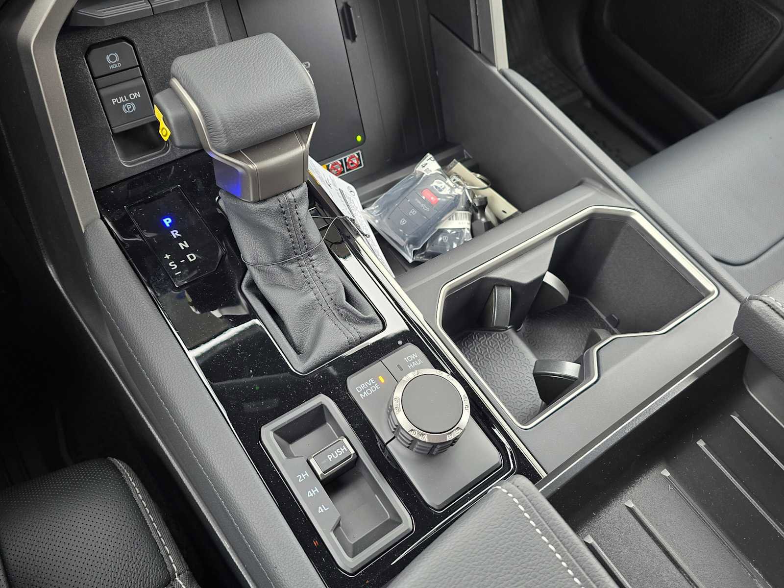 New 2026 Toyota Tundra Limited image 26