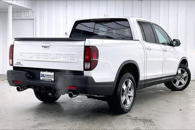 Certified 2025 Honda Ridgeline RTL image 12