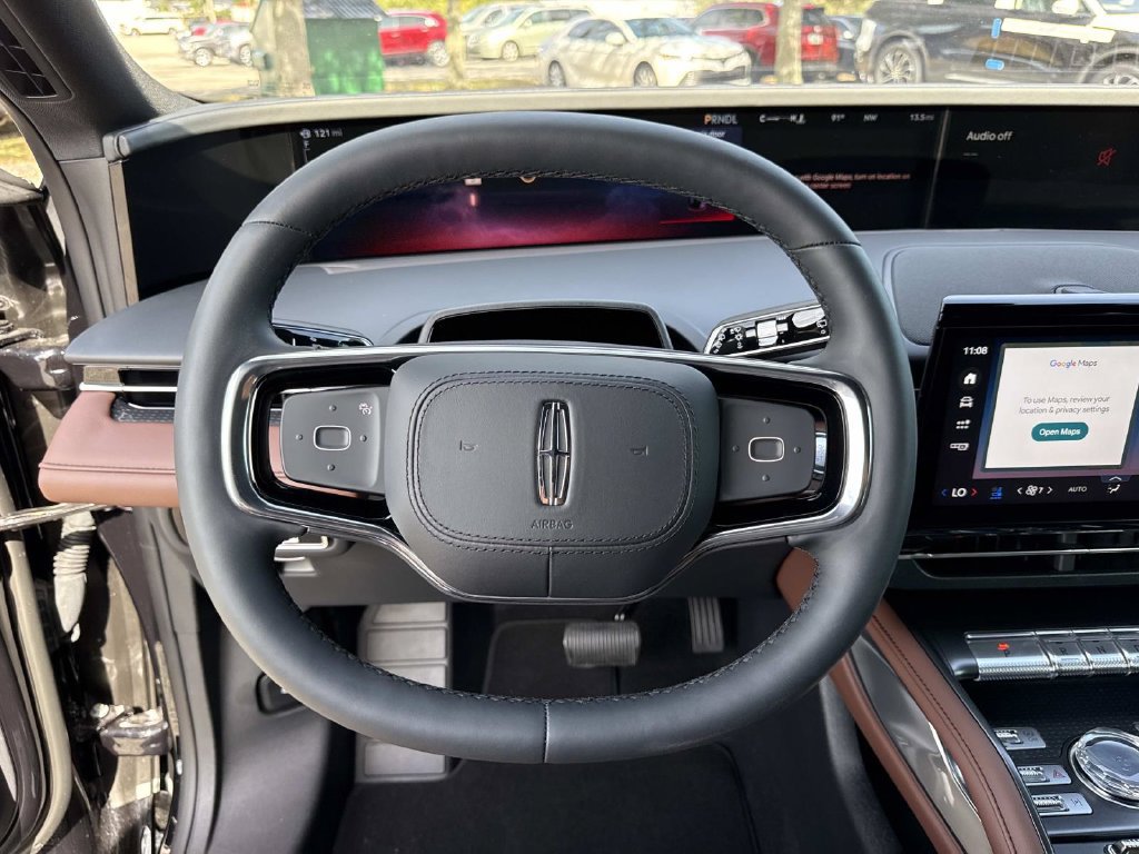 New 2026 Lincoln Nautilus Reserve AWD/4WD image 26