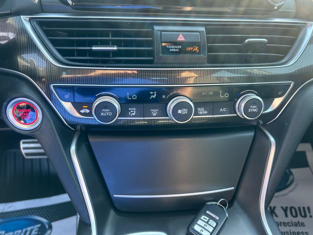 Used 2022 Honda Accord Sport image 19