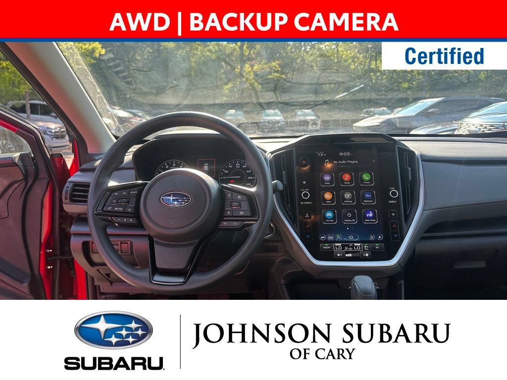 Certified 2024 Subaru Crosstrek 2.0i Premium AWD/4WD image 7