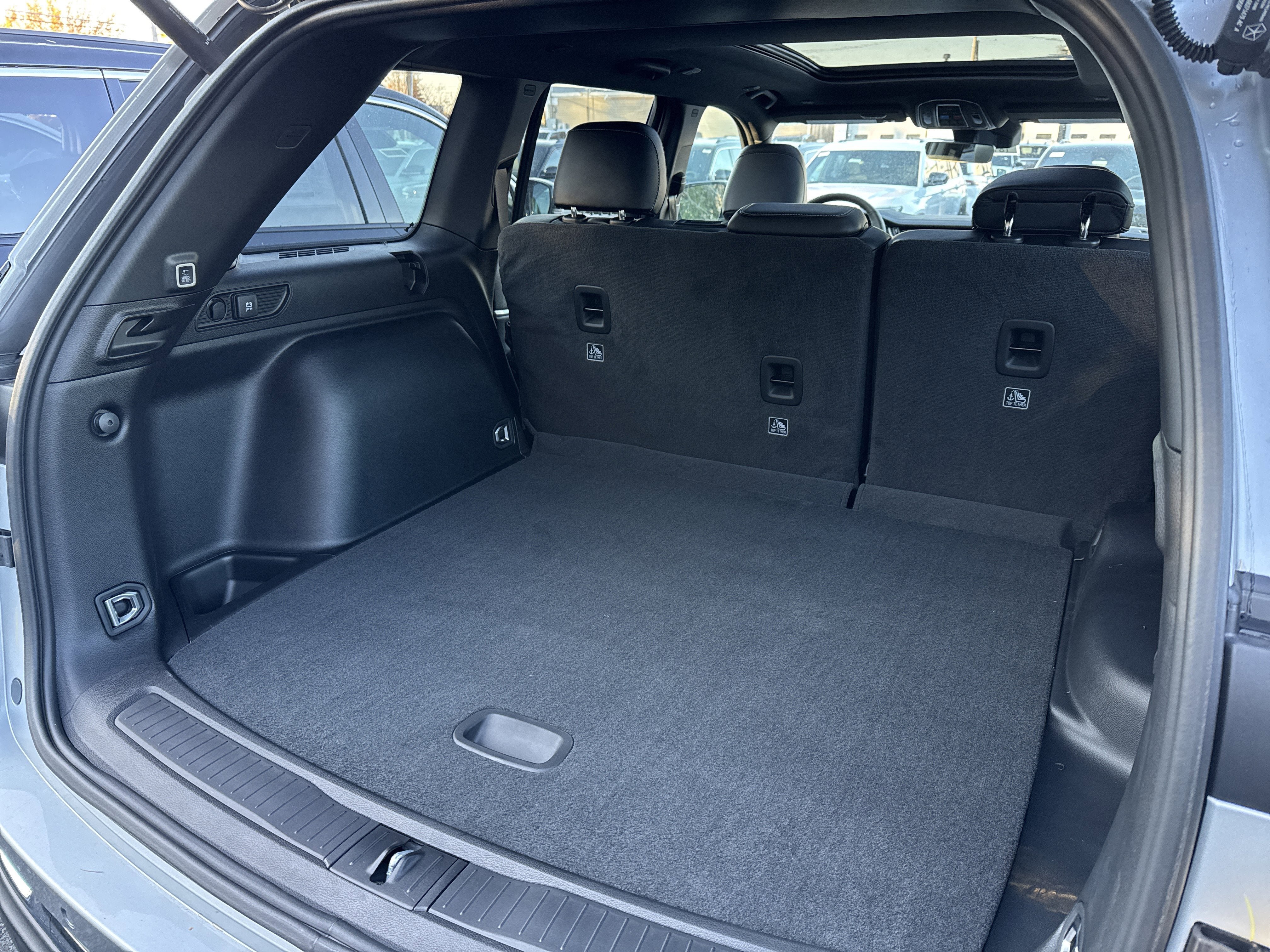 New 2025 Jeep Grand Cherokee Limited w/ MOPAR Finishing Package image 25