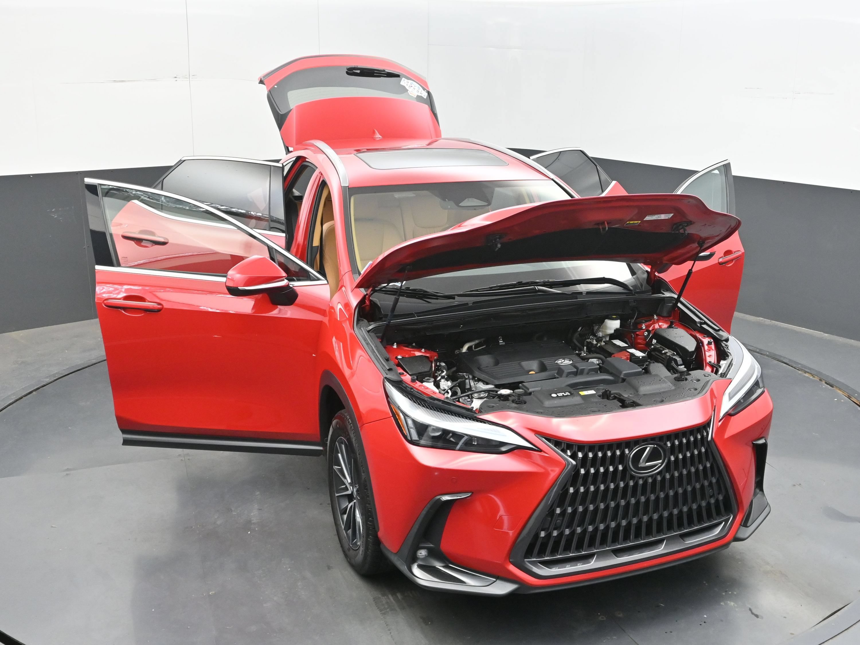 Used 2025 Lexus NX 250 FWD w/ Towing Package (2000 Lbs) image 40