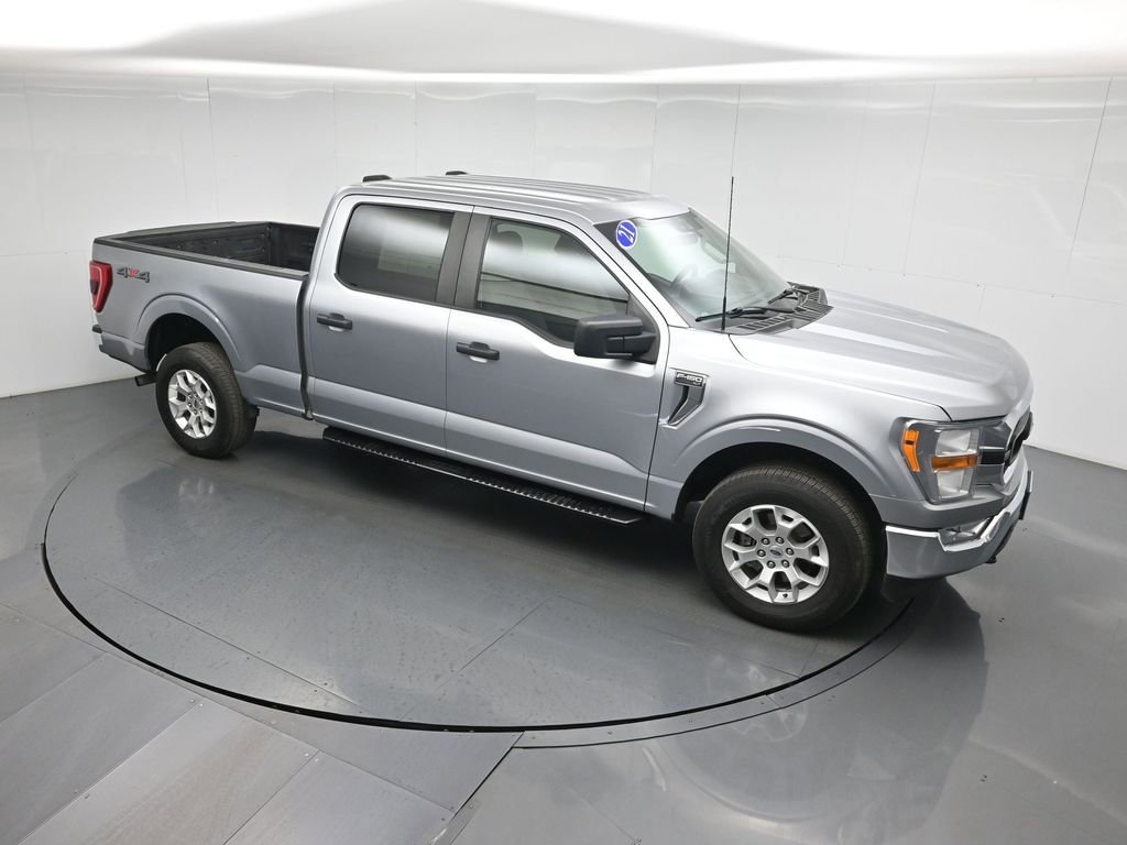 Certified 2021 Ford F150 XLT w/ Max Trailer Tow Package image 40