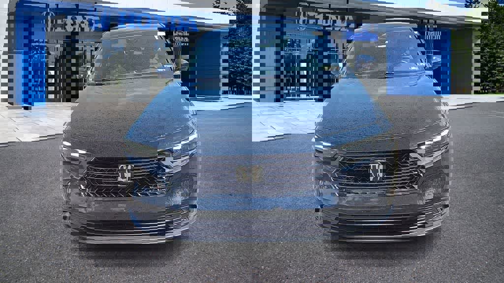 Certified 2024 Honda Accord Sport image 3