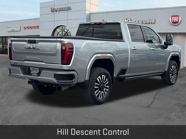 Used 2025 GMC Sierra 2500 Denali Ultimate w/ Max Trailering Package AWD/4WD image 7