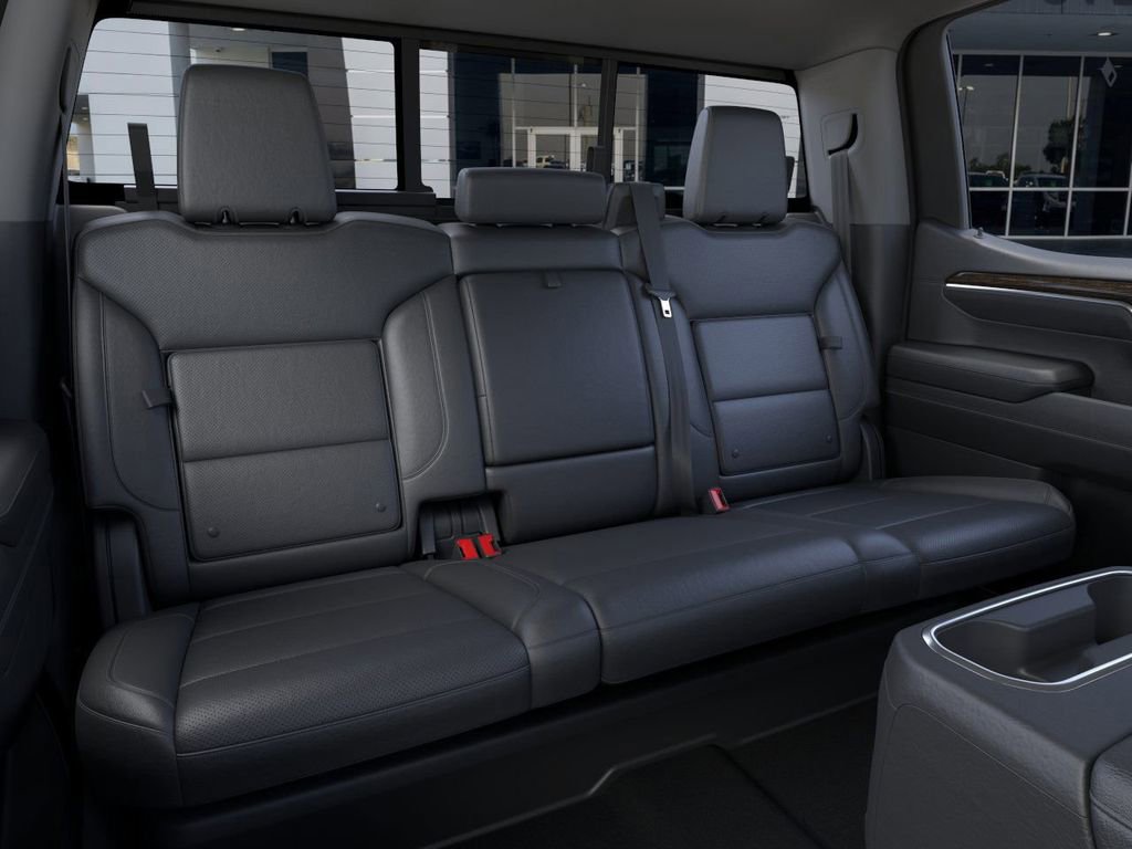 New 2026 GMC Sierra 1500 SLT image 17