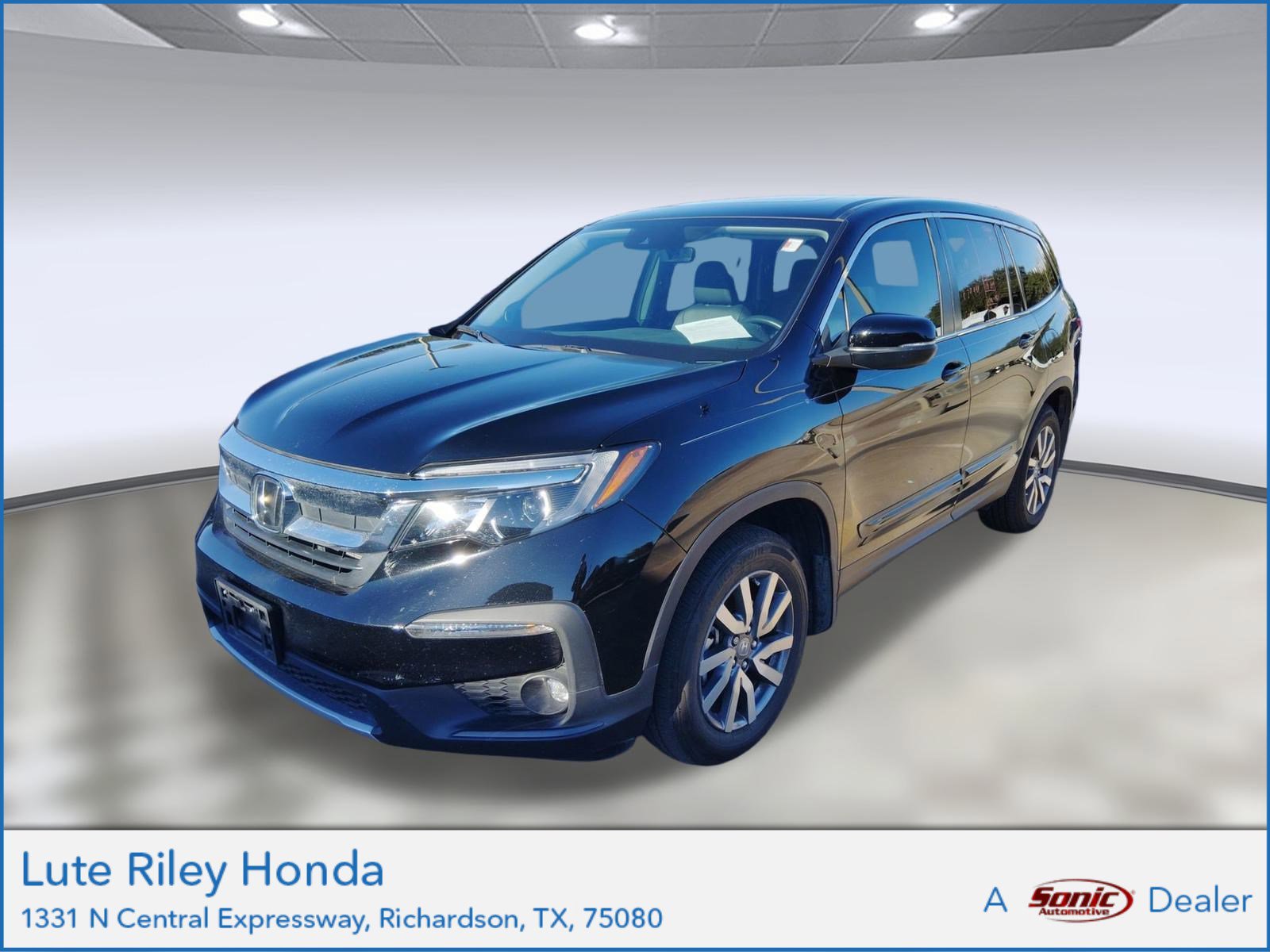 Used 2022 Honda Pilot EX-L