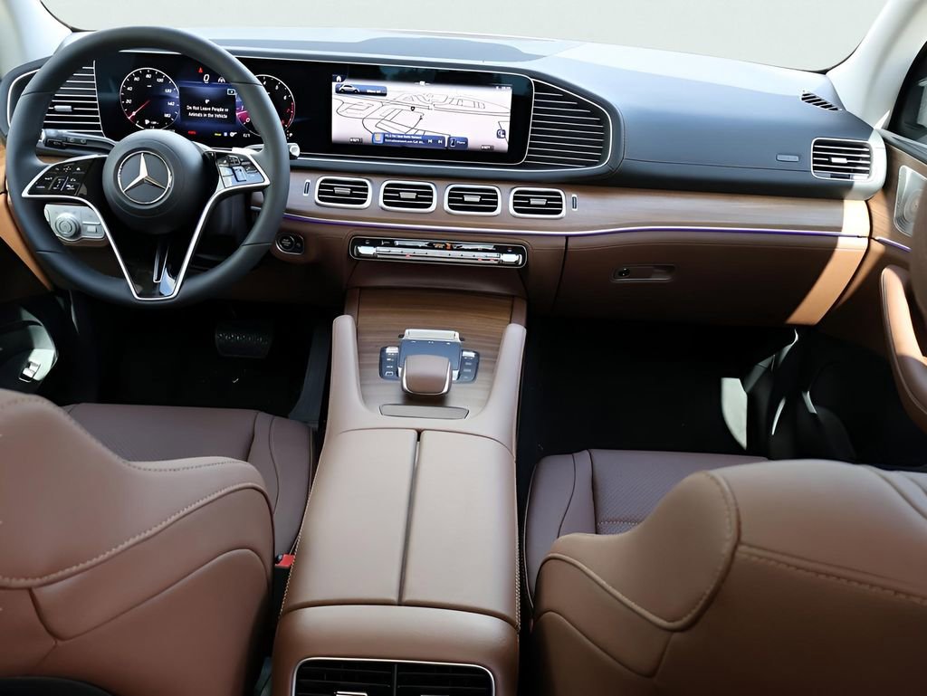 Certified 2025 Mercedes-Benz GLE 350 4MATIC image 16