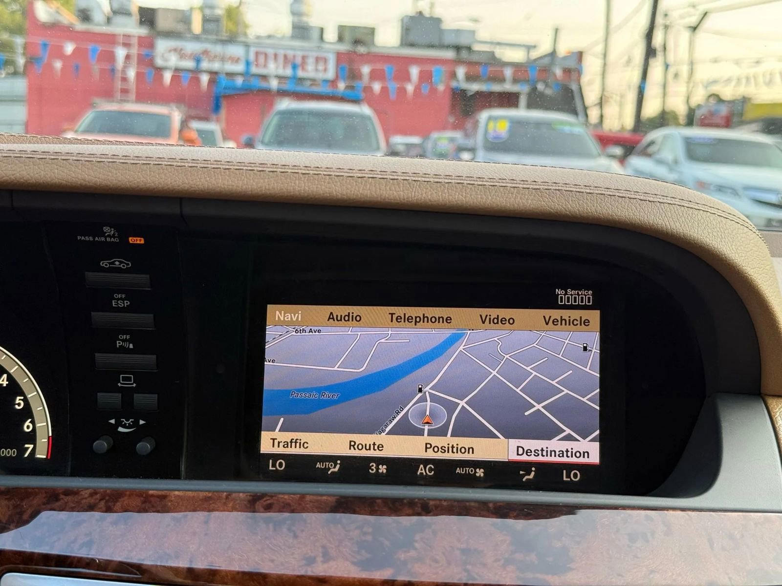 Used 2009 Mercedes-Benz S 550 4MATIC image 29