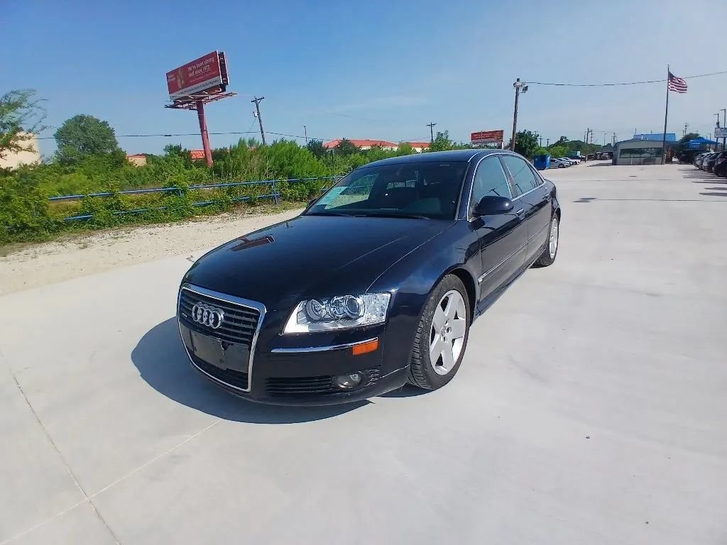 Used 2007 Audi A8 L 4.2 AWD/4WD image 1