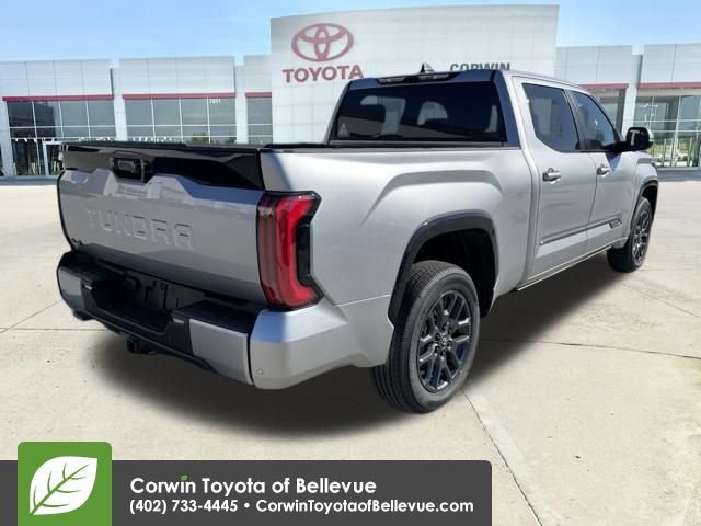 New 2026 Toyota Tundra Platinum image 5