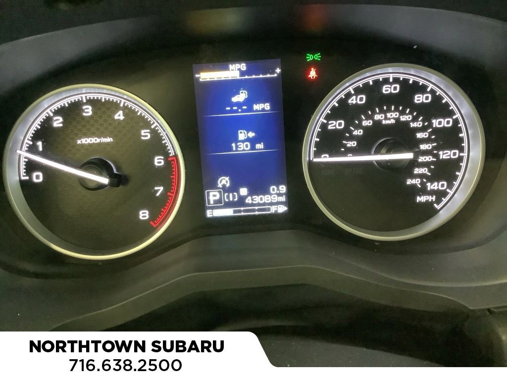Used 2019 Subaru Forester Premium AWD/4WD image 8