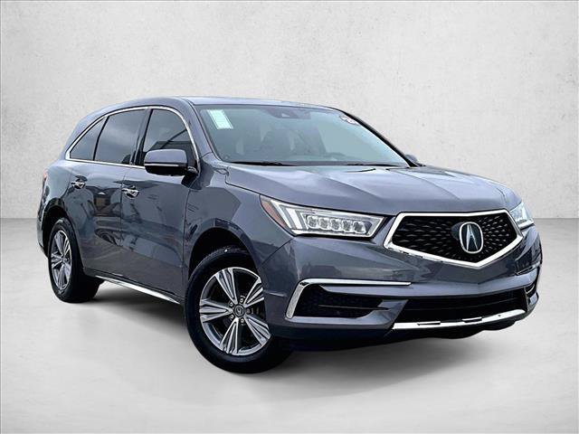 Used 2020 Acura MDX FWD image 12