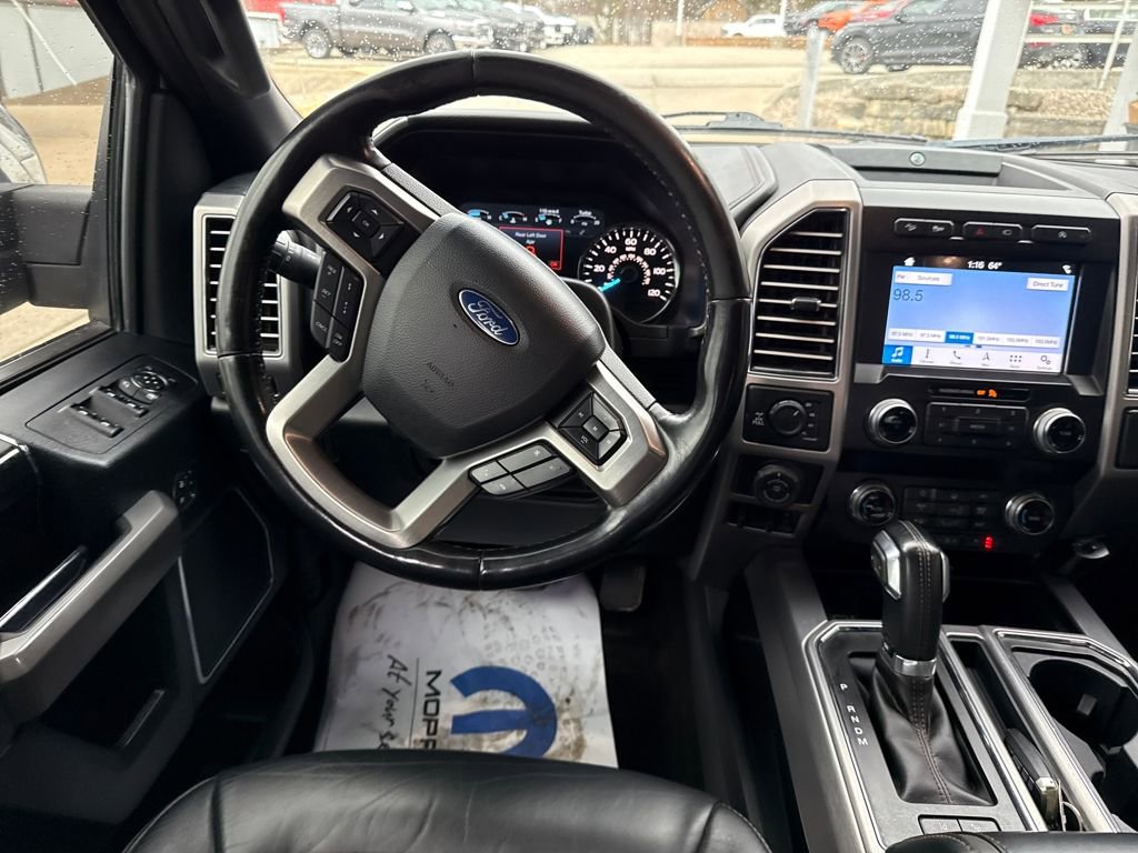 Used 2019 Ford F150 Platinum w/ Equipment Group 701A Luxury image 15
