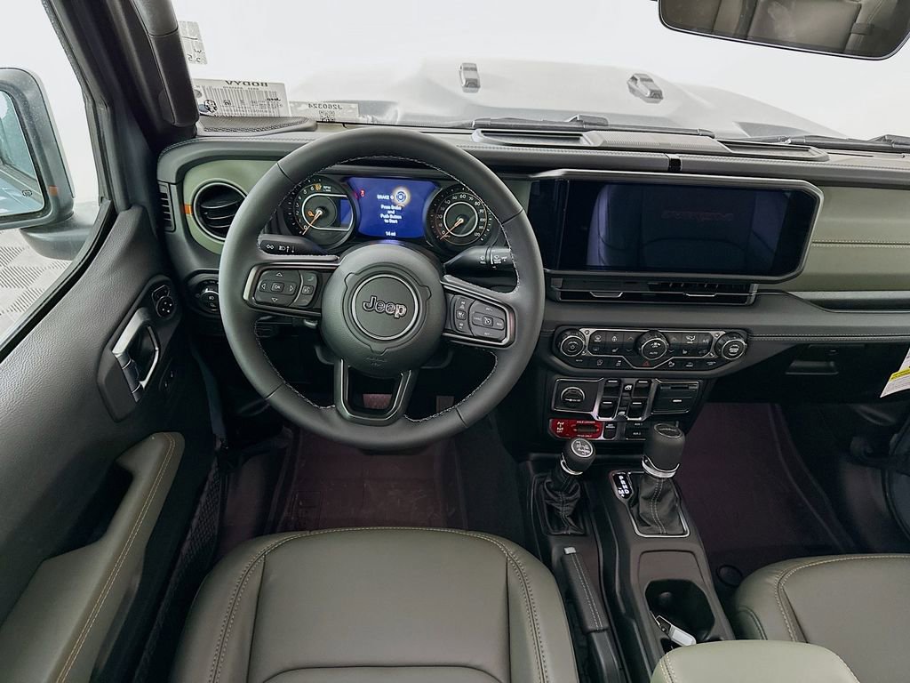 New 2026 Jeep Gladiator Mojave AWD/4WD image 30