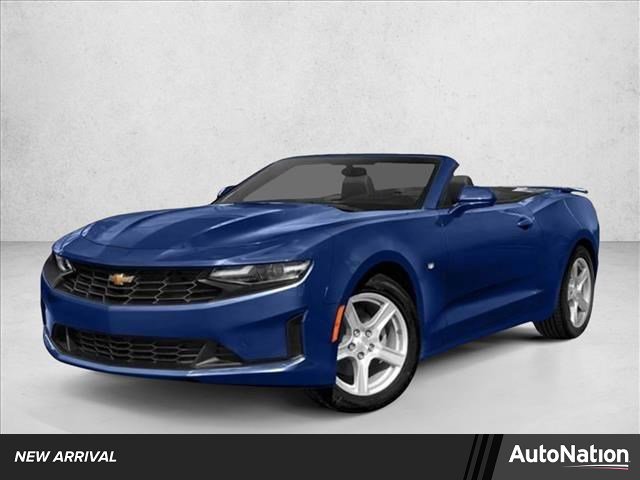 Used 2023 Chevrolet Camaro LT image 1