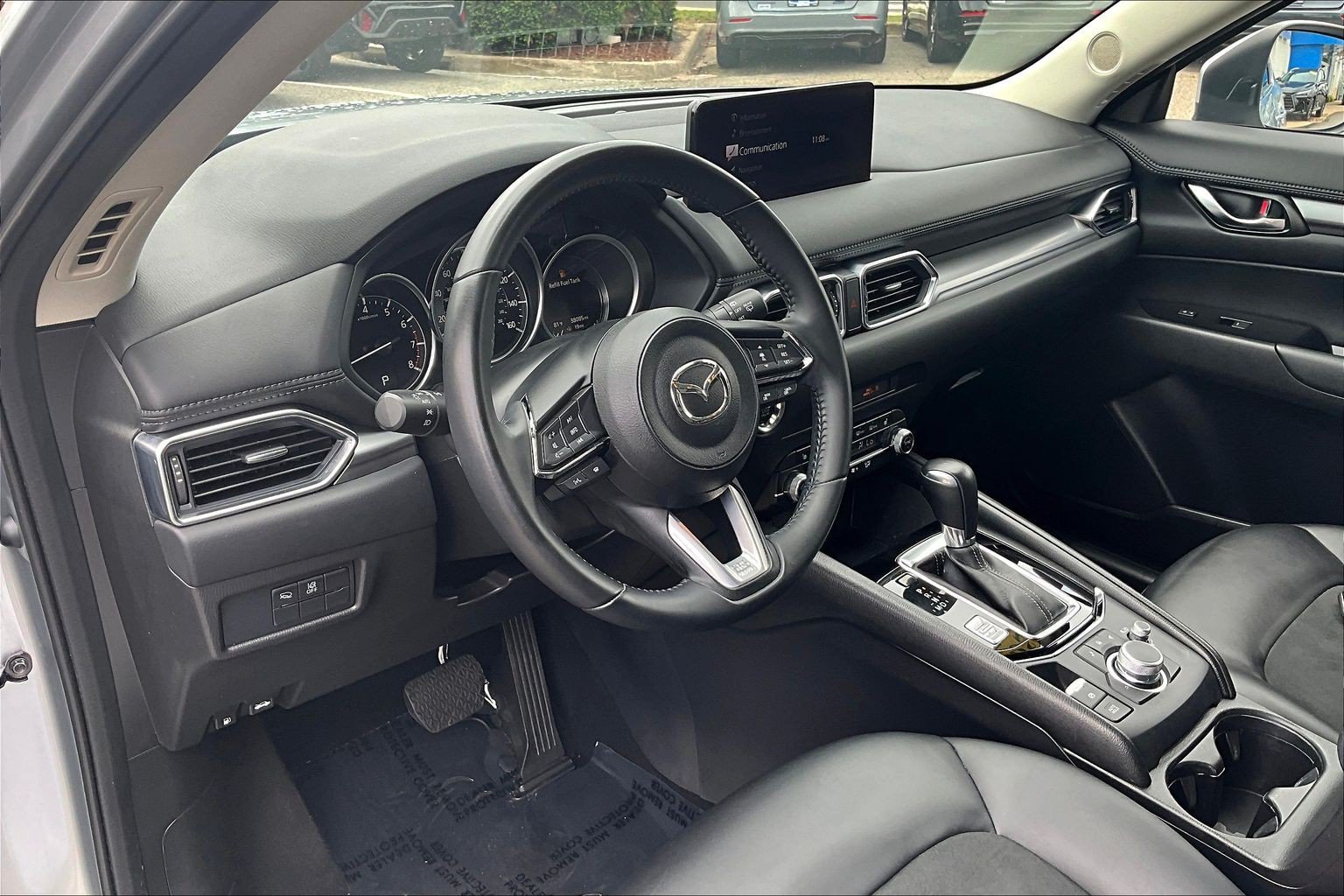 Used 2023 MAZDA CX-5 AWD 2.5 S w/ Select Package image 13
