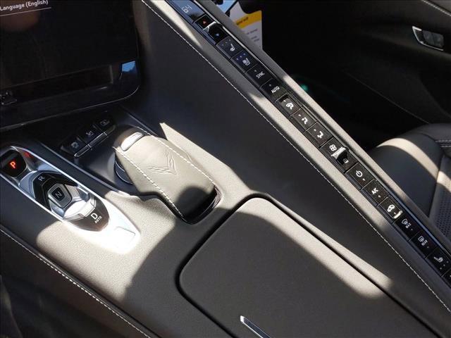 New 2025 Chevrolet Corvette Z06 w/ Stealth Interior Trim Package image 18