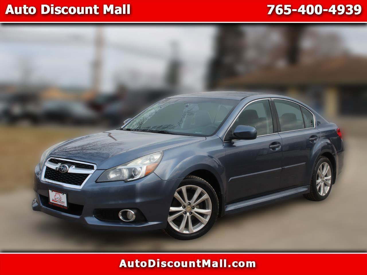Used 2013 Subaru Legacy 2.5i Premium image 1