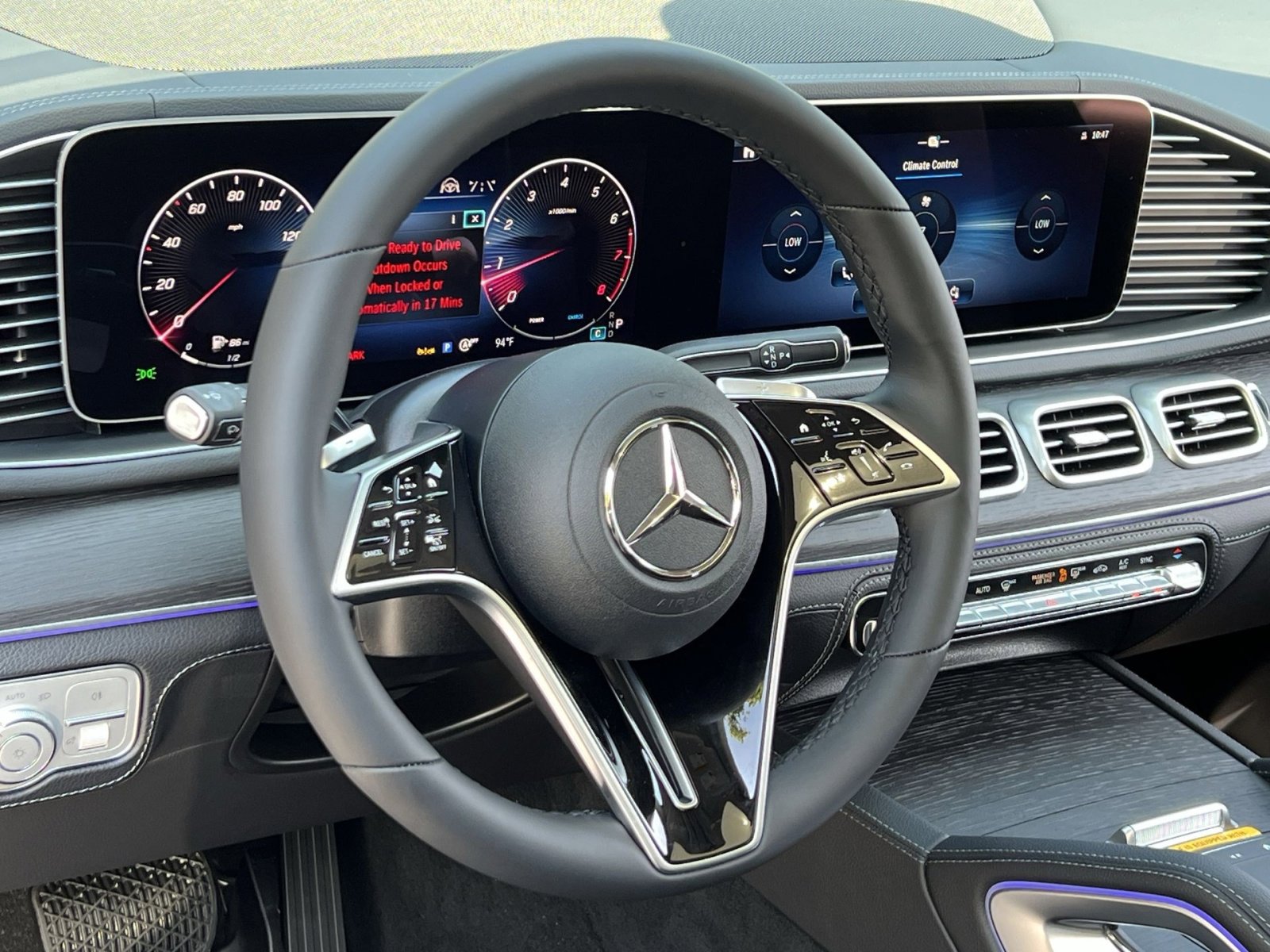 New 2025 Mercedes-Benz GLE 350 4MATIC image 14