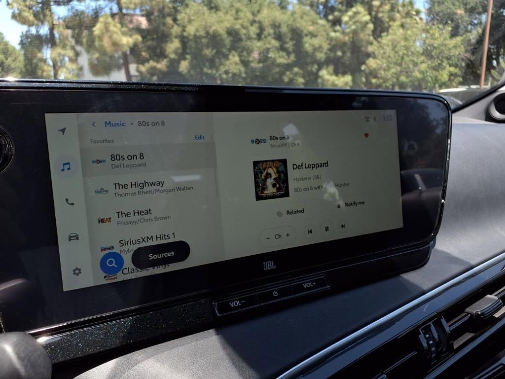 Used 2023 Toyota Mirai XLE image 7