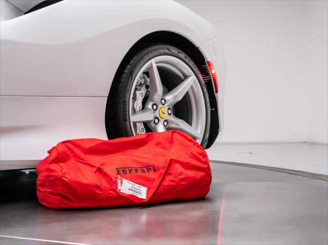 Used 2022 Ferrari F8 Tributo RWD image 46