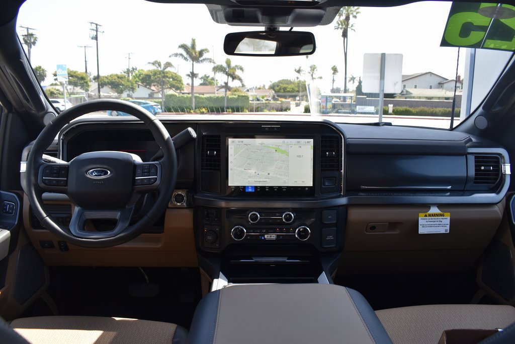 Used 2025 Ford F450 Lariat w/ FX4 Off-Road Package image 20