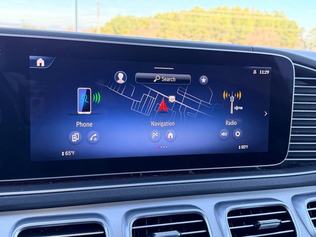 Used 2024 Mercedes-Benz GLS 450 4MATIC image 21