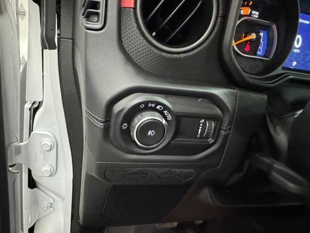 New 2025 Jeep Wrangler Rubicon w/ Convenience Group image 47