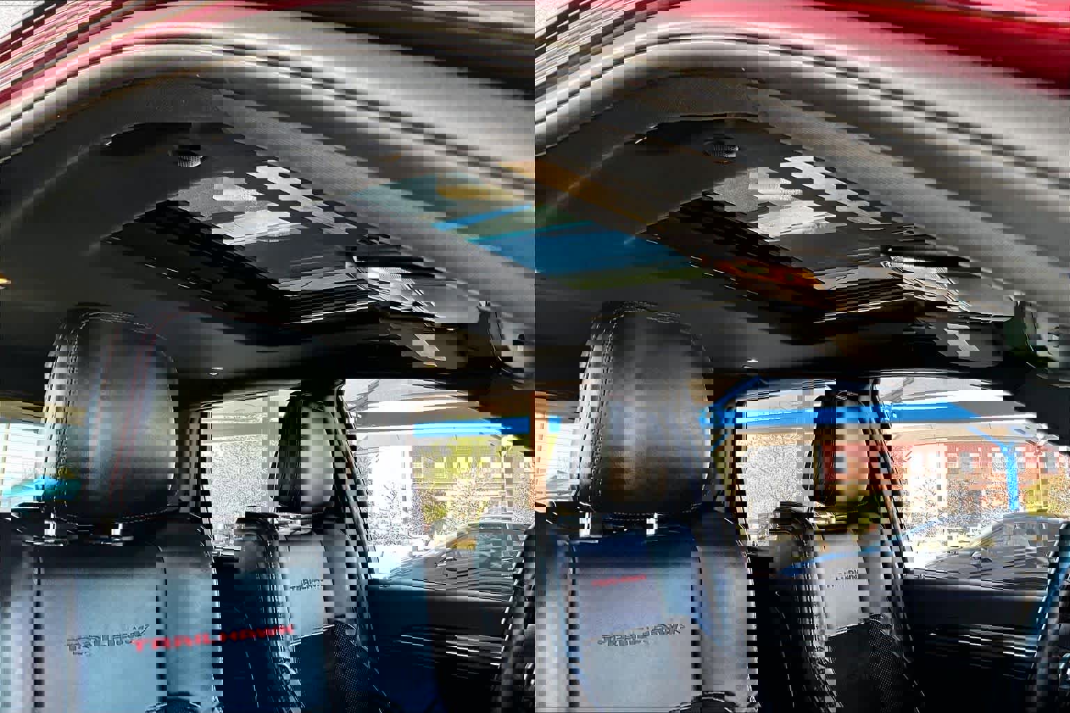 Used 2018 Jeep Grand Cherokee Trailhawk image 13