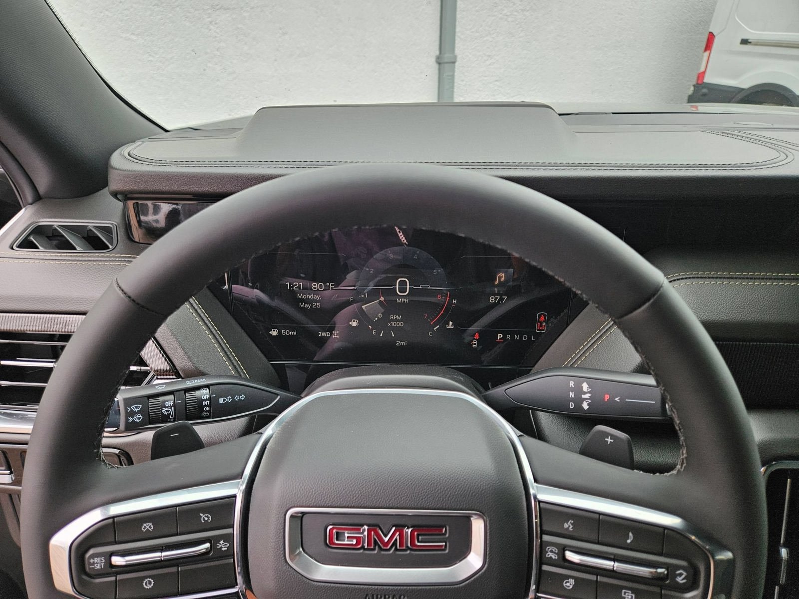 New 2026 GMC Yukon Elevation AWD/4WD image 21