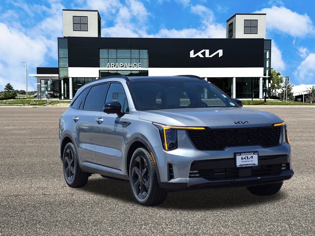 New 2026 Kia Sorento SX Prestige AWD/4WD image 2