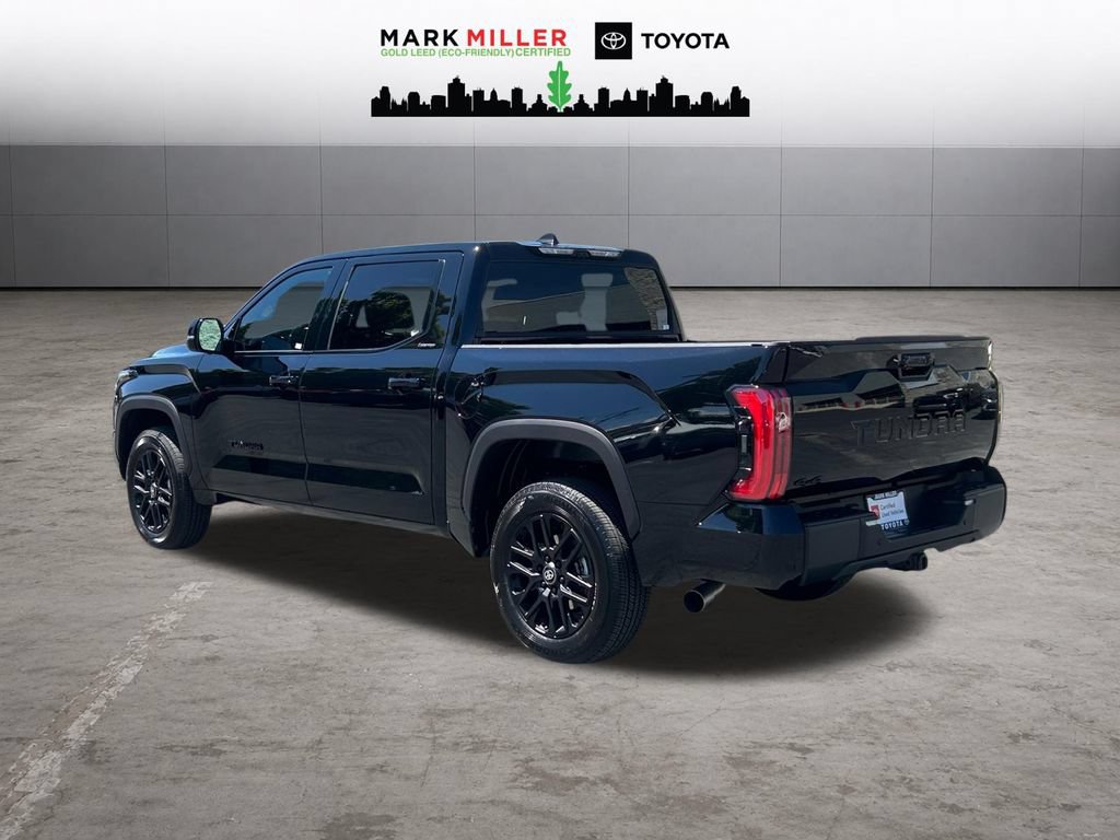 Certified 2026 Toyota Tundra Limited AWD/4WD image 9