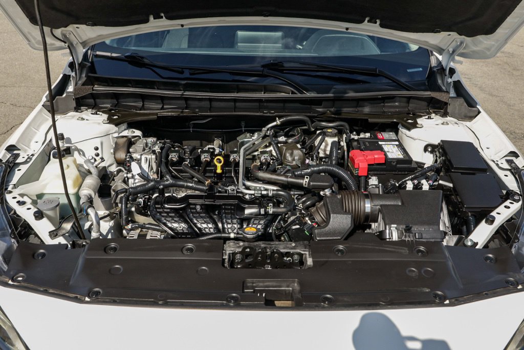 Used 2023 Nissan Altima 2.5 SV FWD image 36