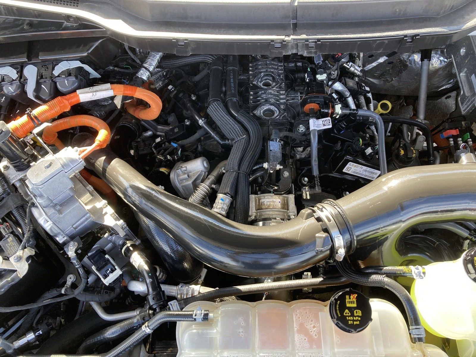 Used 2024 Ford F150 XLT w/ Mobile Office Package image 45