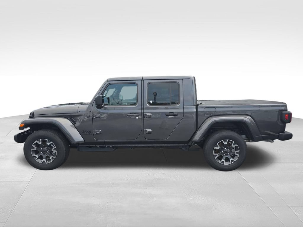 New 2026 Jeep Gladiator Sport AWD/4WD image 2