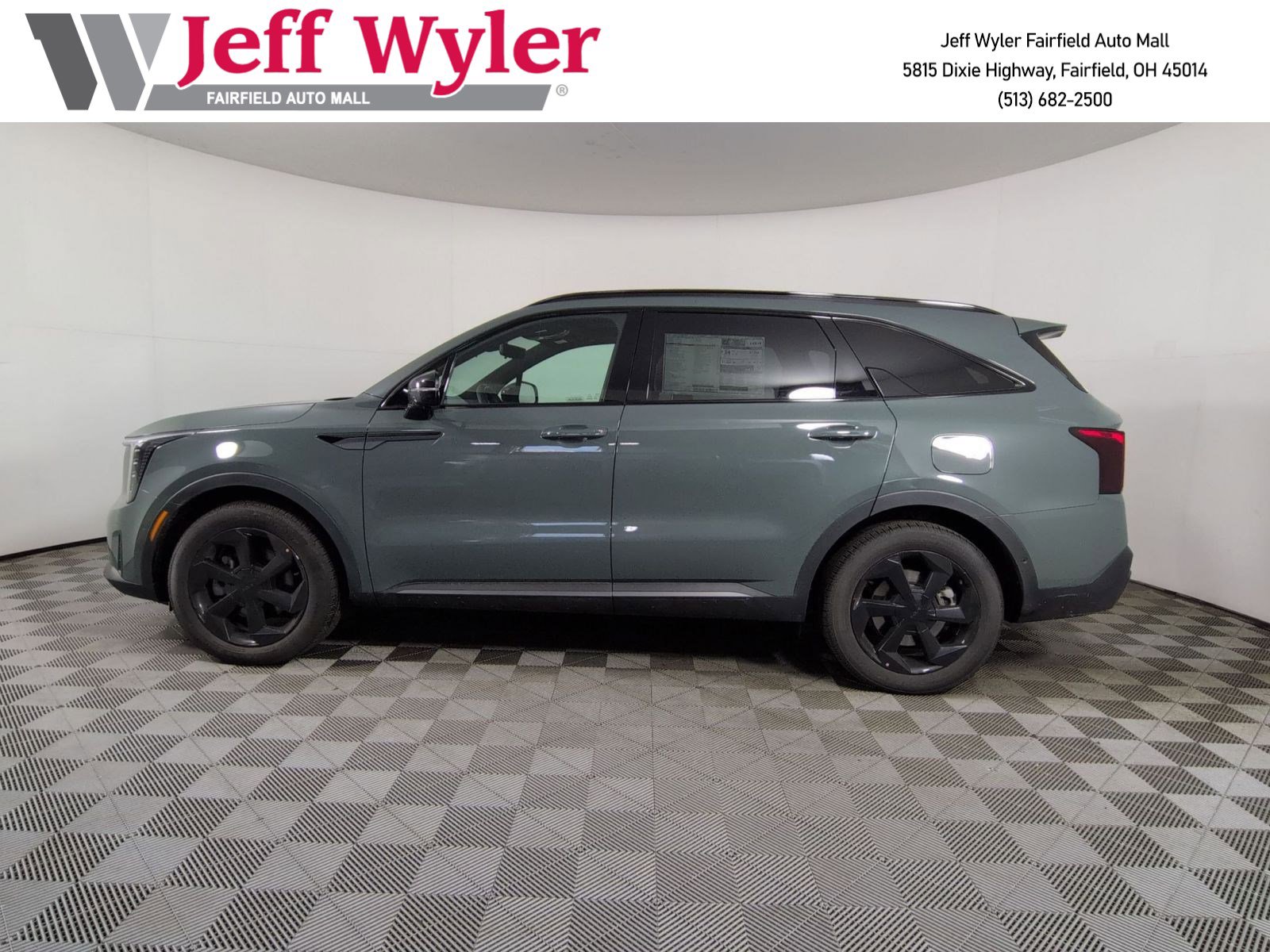 New 2026 Kia Sorento SX Prestige image 31