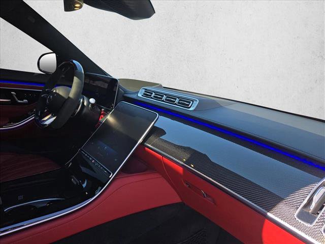 Certified 2024 Mercedes-Benz S 63 AMG S image 22