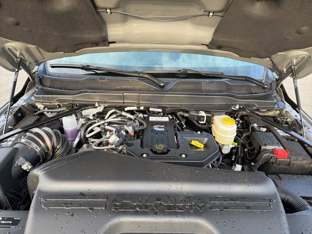 New 2026 RAM 2500 Limited image 10