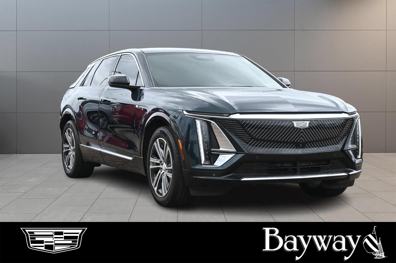 Used 2024 Cadillac Lyriq Luxury RWD image 4