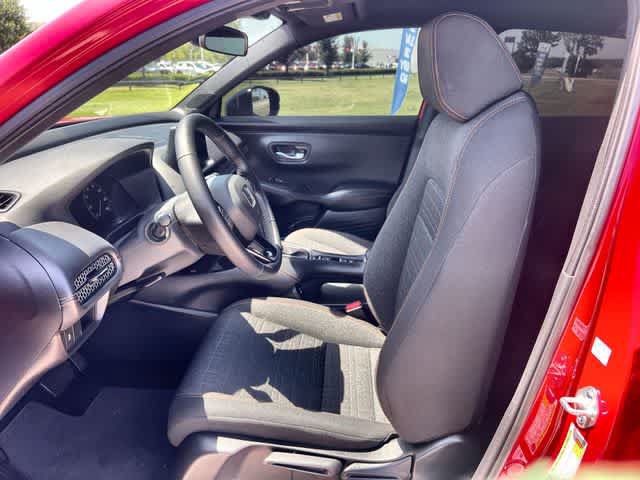 Certified 2026 Honda HR-V Sport image 11