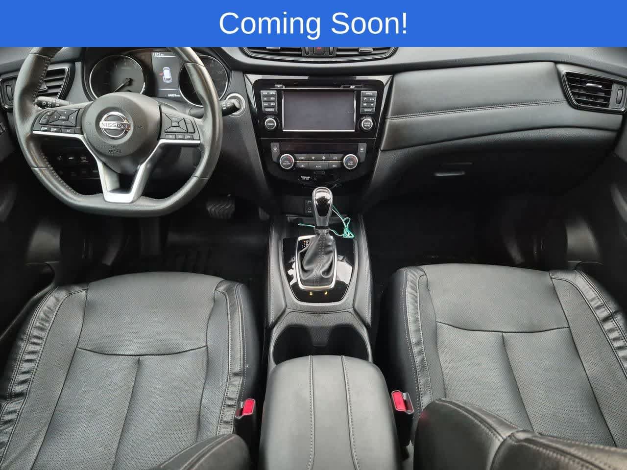 Used 2017 Nissan Rogue SL w/ SL Premium Package AWD/4WD image 7