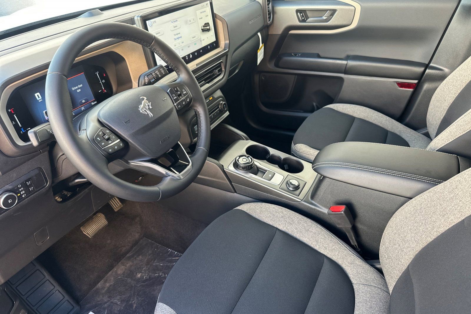 New 2026 Ford Bronco Sport Big Bend w/ Convenience Package image 9