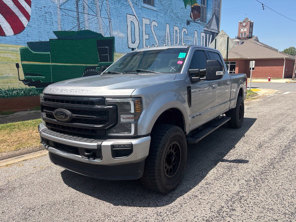 Used 2020 Ford F250 Lariat AWD/4WD image 62
