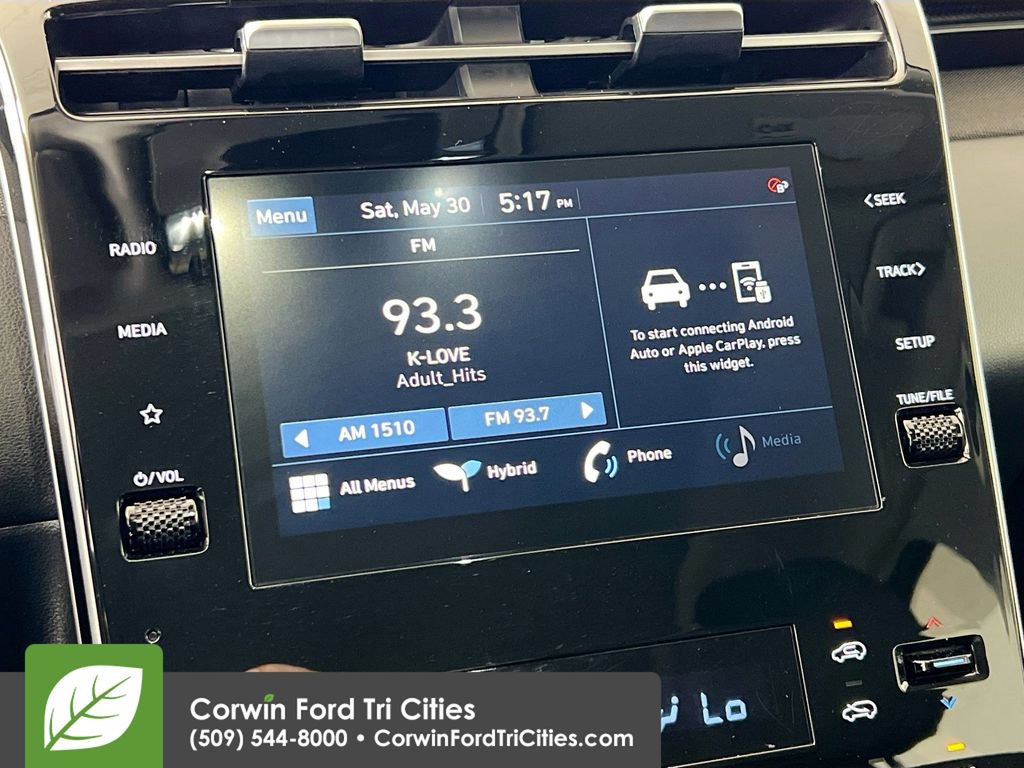 Used 2022 Hyundai Tucson SEL AWD/4WD image 21