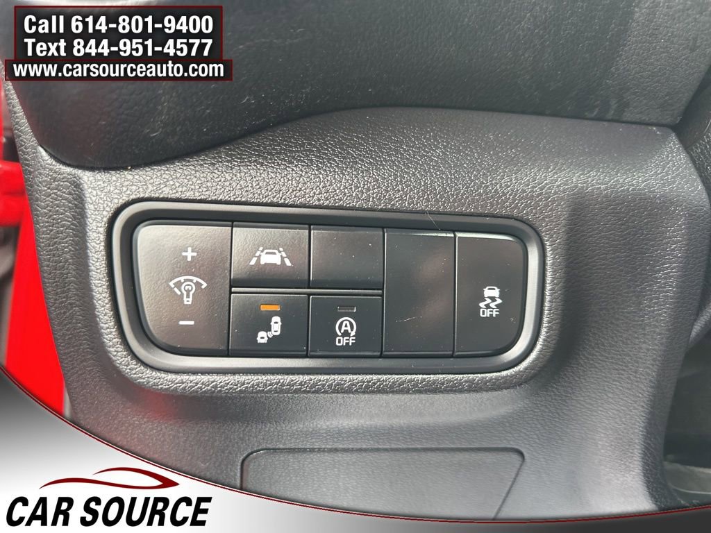 Used 2020 Kia Soul GT-Line w/ Option Group 015 FWD image 14