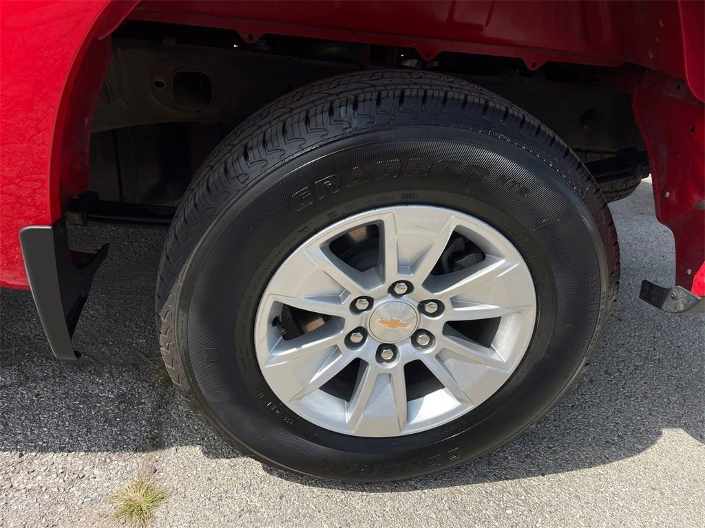 Used 2025 Chevrolet Silverado 1500 LT image 22
