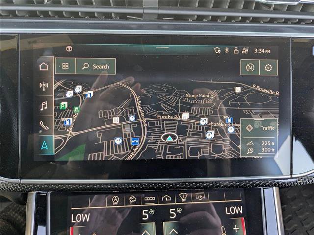 Used 2021 Audi SQ8 Premium Plus image 11